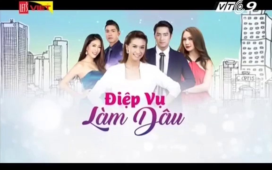 Điệp Vụ Làm dâu tập 26,Điep vu lam dau tap 26
