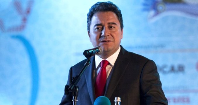 Ali Babacan'ın istifa ve yeni parti hamlesine AK Parti'den ilk yorum: Karşılığı yok