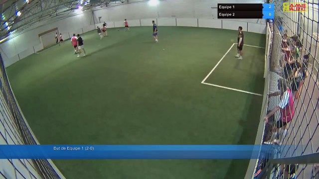 Equipe 1 Vs Equipe 2 - 08/07/19 21:34 - Loisir Poitiers - Poitiers Game Parc