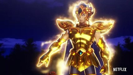 Saint Seiya Los Caballeros del Zodiaco