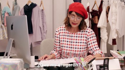 Paquita Salas - Magüi y su recuerdo de las drogas