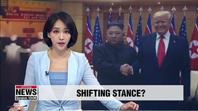 Trump administration may end up accepting N. Korea as nuclear state: Expert