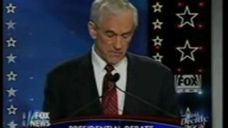 Huckabee the Fraud Loses to Ron Paul