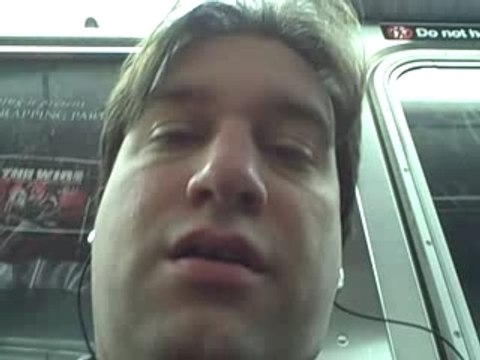 INRAMBLE - Subway Ride - quick video trip 39