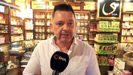 Bin bir derde deva balın kendisi var, literatürde ismi yok