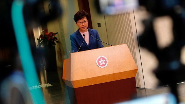 Χονγκ Κονγκ: «Νεκρό» είναι το νομοσχέδιο για την έκδοση υπόπτων στην Κίνα