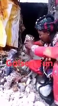 Urgent match Sénégal vs Bénin Un marabout Béninois essaie d'atteindre mystiquement le Sénégal