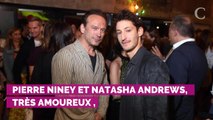 PHOTO. Pierre Niney papa pour la deuxième fois : sa compagne N...