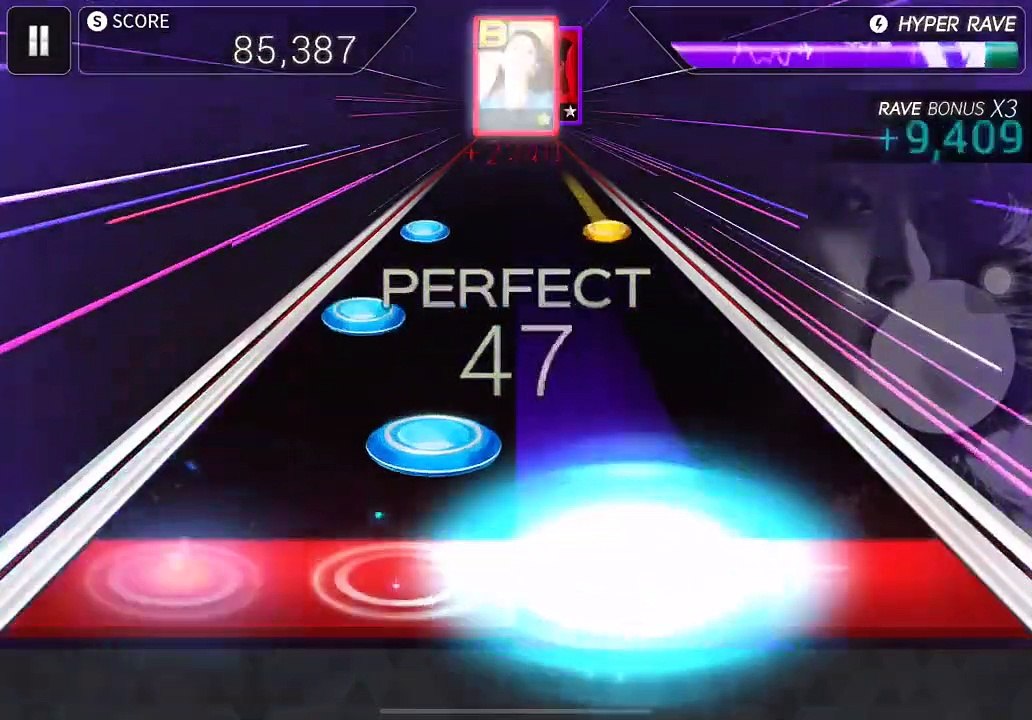 SuperStar SMTOWN - [NORMAL] BoA “공중정원 (Garden In The Air)” ALL PERFECT