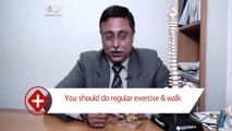 Dr. Neelabh Talks About Spine-Related Problems