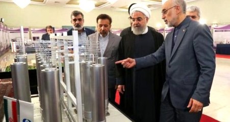 İran, tehditlere rağmen uranyum zenginleştirme oranını artırdı