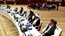 Bandos rivales afganos se comprometen a establecer “hoja de ruta para la paz”