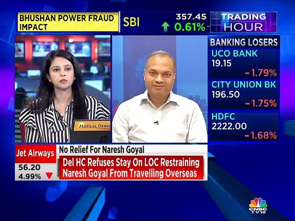 Jyotivardhan Jaipuria of Valentis Advisors on market & FPI tax