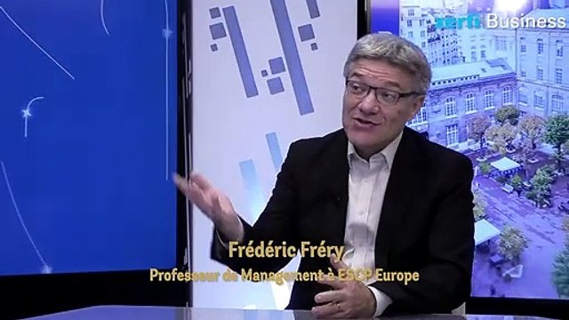 Les stratégies d'avenir de la stratégie d'entreprise [Frédéric Fréry]