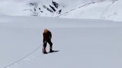 Buscan en La India a ocho alpinistas desaparecidos desde mayo