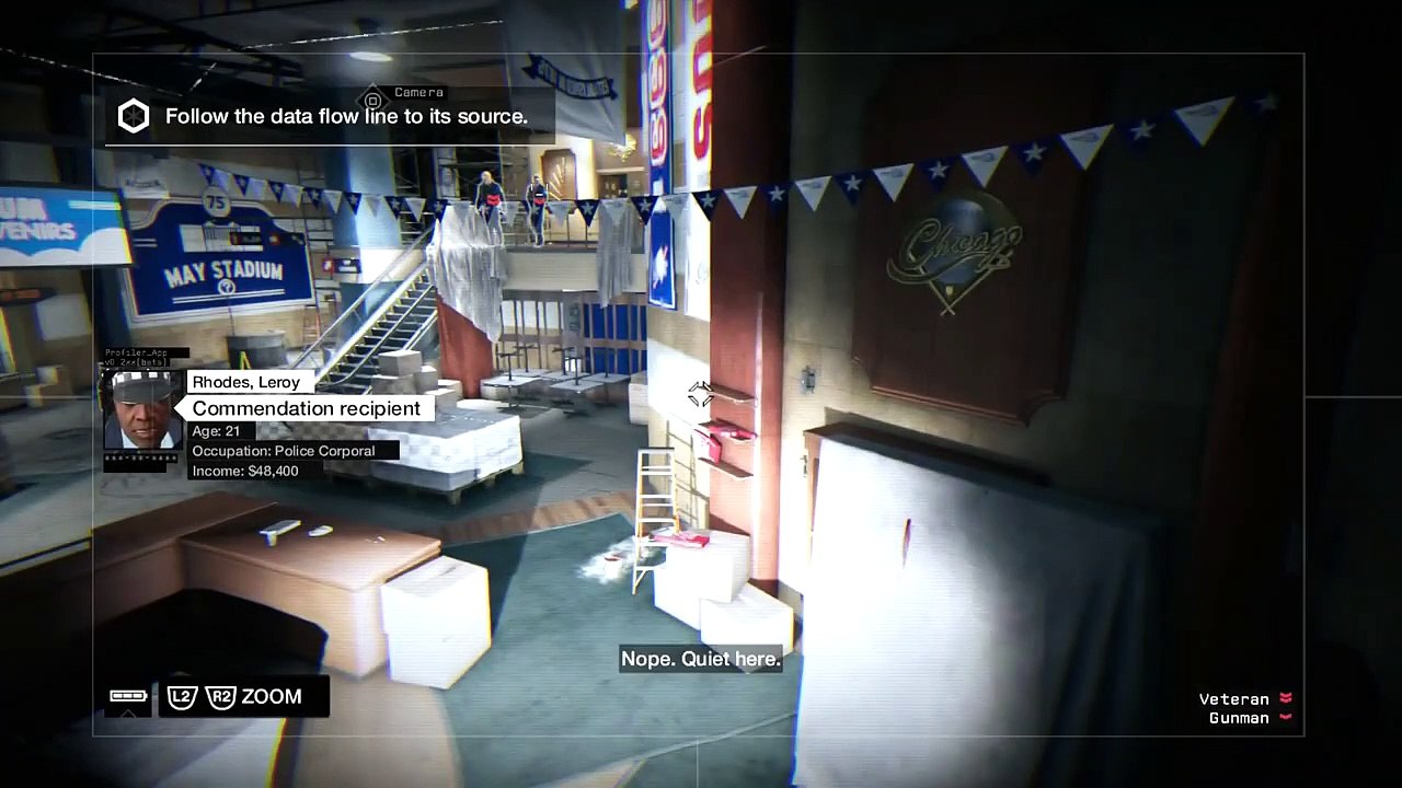 Watch Dogs Gameplay Walkthrough Part 1 - Aiden