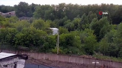 - Rusya'da Cezaevine İha İle Cep Telefonu Sokmaya Çalıştılar