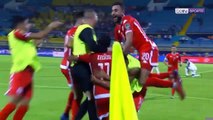 AFCON Match Highlights: Ghana 1-1 Tunisia (4-5 pens)