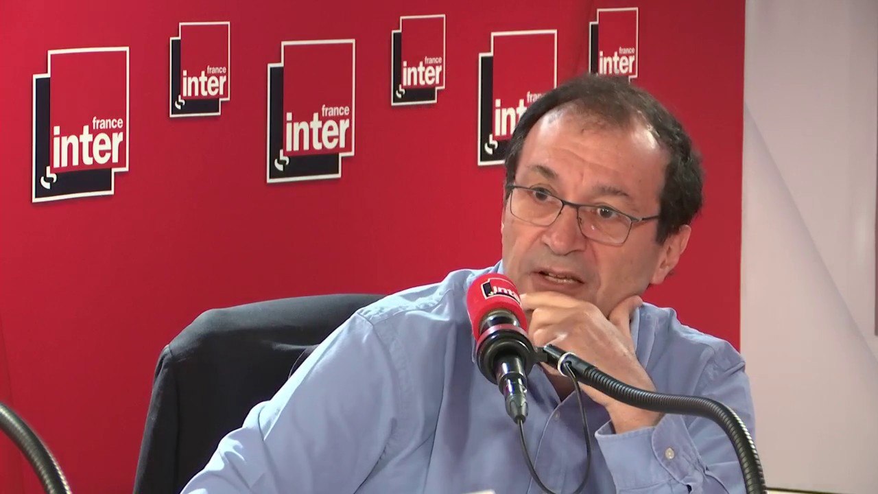 L'économiste Daniel Cohen : "Ce gouvernement, comme beaucoup d’autres avant, répond aux demandes sociales par ‘je vous donne un chèque, fichez-moi la paix’. sans grande vision de ce qu’il faudrait faire pour redonner confiance aux Français"