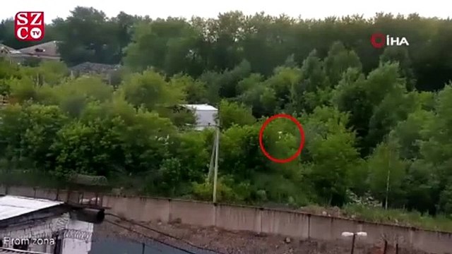 Rusya'da cezaevine İHA ile cep telefonu sokmaya çalıştılar