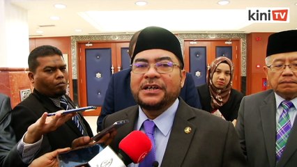 Skuad Badar harus rujuk Kerajaan Kedah, bukan saya