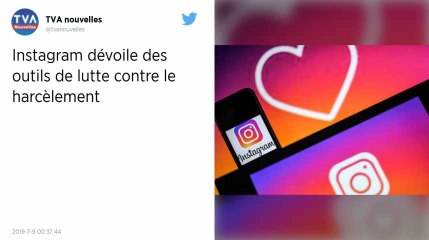 Instagram dévoile des outils de lutte contre le harcèlement