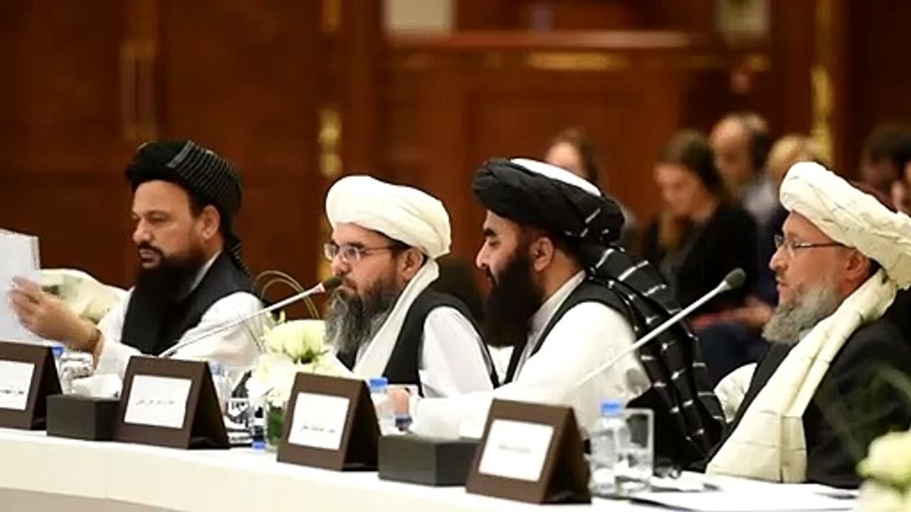 محادثات السلام الأفغانية في الدوحة تثمر تعهداً بإعداد "خارطة طريق للسلام"