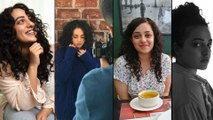 Nithya Menen Latest Photoshoot Goes Viral || Filmibeat Telugu