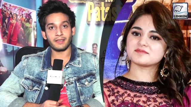 Shadi Ke Patasey Stars React On Zaira Wasim's Exit From Bollywood