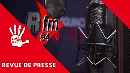 La revue de presse de la RFM du Mardi 09 Juillet 2019