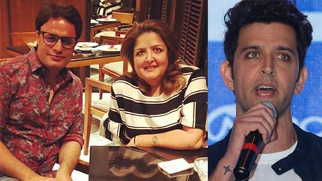 Hrithik Roshan BREAKS SILENCE on sister Sunaina Roshan's allegations | FilmiBeat