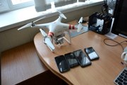 Rusya'da cezaevine drone'la cep telefonu sokmaya çalıştılar