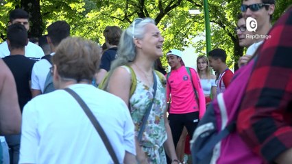 Reportage - Des résultats du bac 2019... mouvementés