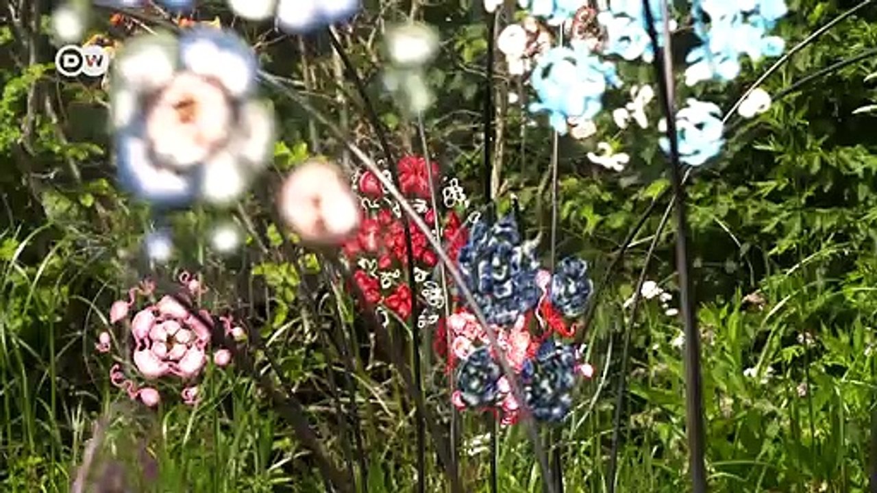 Paradiesgärten in Frankreich | Euromaxx