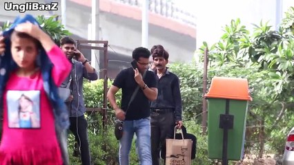 Beggar with a Twist Prank    Pranks in India 2018   in hindi  A series