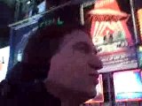 INRAMBLE - Times Square Robot - quick video trip 42