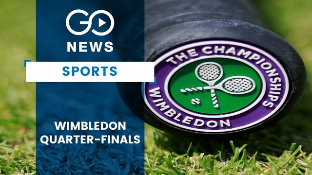 Wimbledon Quarter-finals 2019