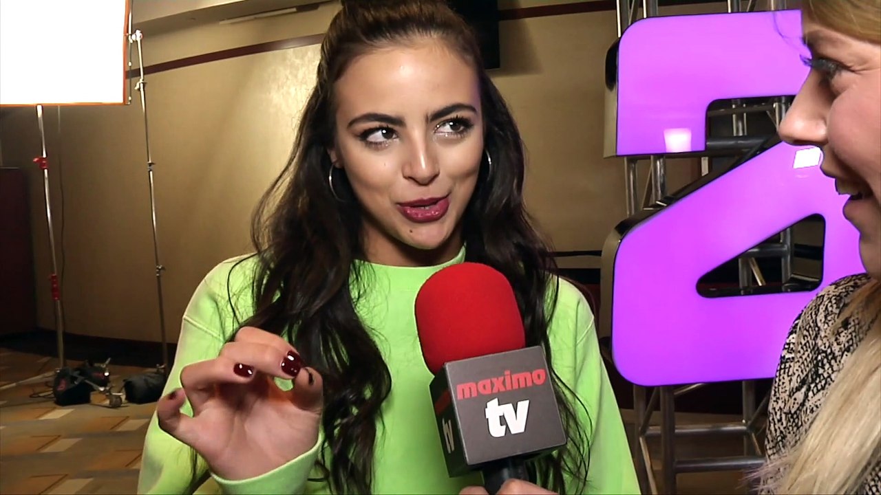 Sofia Ghavami Interview SYTYCD Season 16 Callbacks
