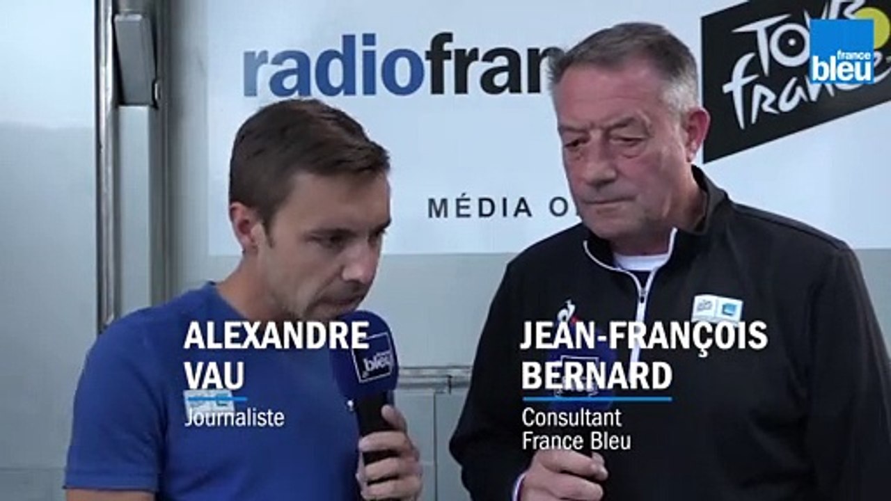 Tour de France : une 4e étape poour les sprinteurs