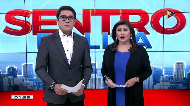 Pangulong #Duterte, inendorso sina Cayetano at Velasco sa House speakership