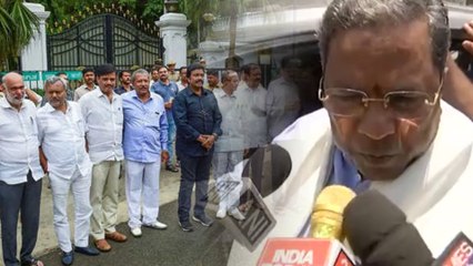 ರಾಜೀನಾಮೆ ನೀಡಿರುವ ಎಲ್ಲಾ ಶಾಸಕರಿಗೆ ಕೊನೇ ಎಚ್ಚರಿಕೆ ನೀಡಿದ ಸಿದ್ದರಾಮಯ್ಯ  | Oneindia Kannada