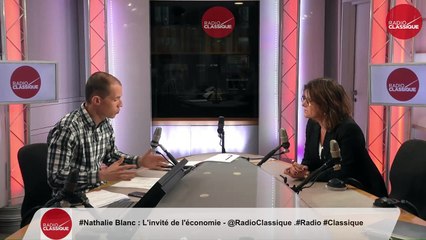 "J'ai lancé ma marque pas si facilement que ça, j'ai passé beaucoup de temps chez le psy pour accepter de les appeler Nathalie Blanc. Il faut avoir confiance en soi ! " Nathalie Blanc (09/07/2019)