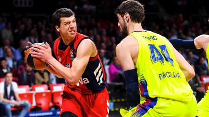 Vladimir Lucic, FC Bayern Munich, 2018-19 highlights