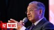 Dr M urges major industry players to support TVET