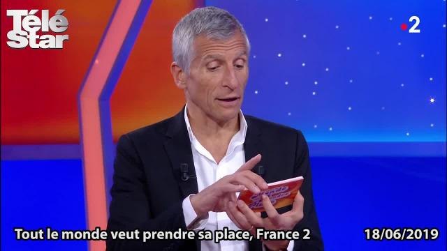 Les Zapping de l'été Télé Star : les vannes coquines de Nagui
