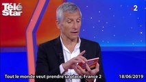 Les Zapping de l'été Télé Star : les vannes coquines de Nagui
