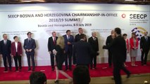 -  Cumhurbaşkanı Erdoğan, Güneydoğu Avrupa İşbirliği Süreci Zirve Toplantısı Aile Fotoğrafına Katıldı