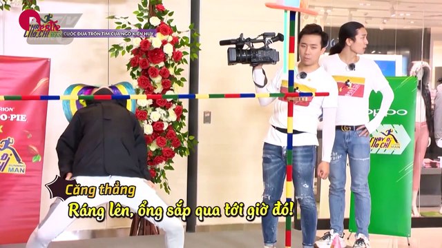 Ngô Kiến Huy chia sẻ về căn bệnh khi tham gia Chạy Đi Chờ Chi - YAN News