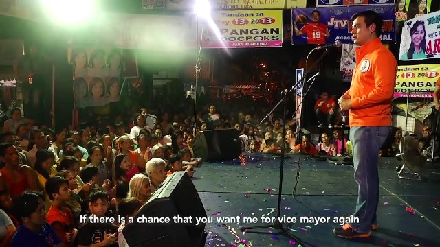 Isko Moreno, Batang Tondo