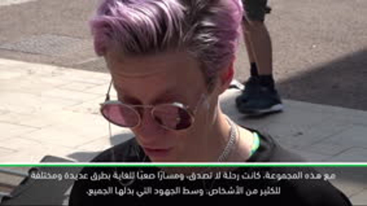 كرة قدم: كأس العالم للسيدات: ردّ فعل رابينو حول...